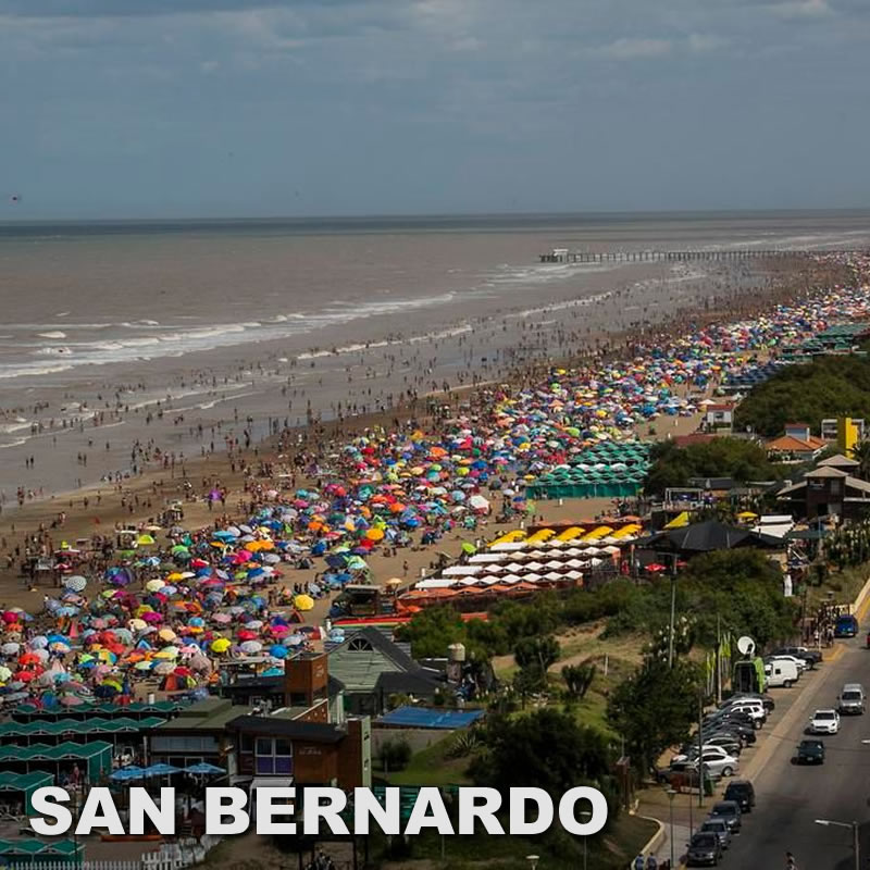 San Bernardo municipio de la costa