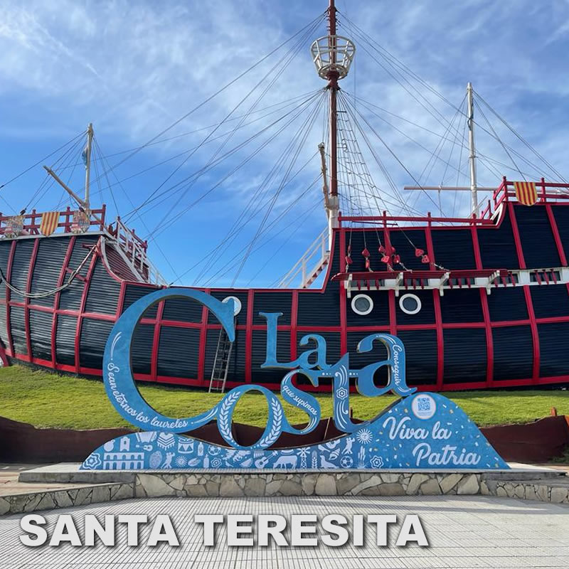 Santa Teresita - Costa Atlantica